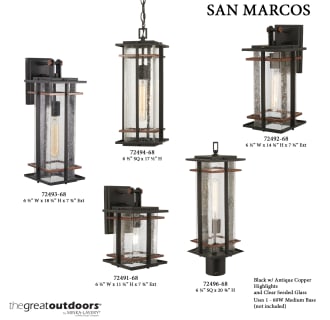 San Marcos Collection